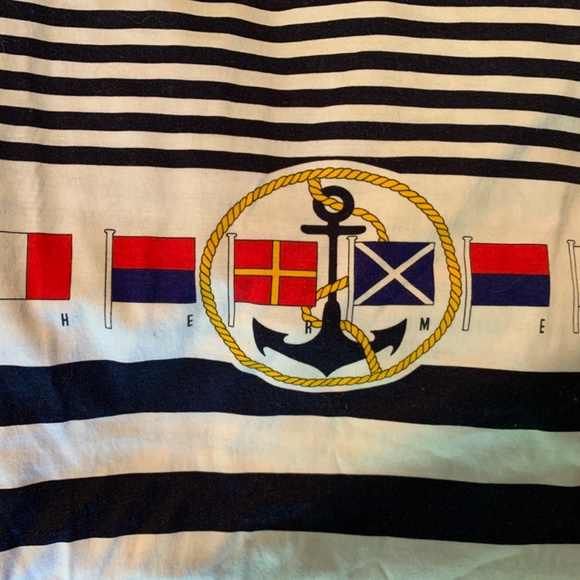 Hermès Vintage Tee - Picture 4 of 5